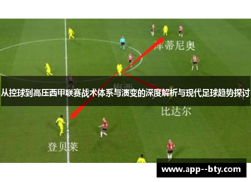 从控球到高压西甲联赛战术体系与演变的深度解析与现代足球趋势探讨